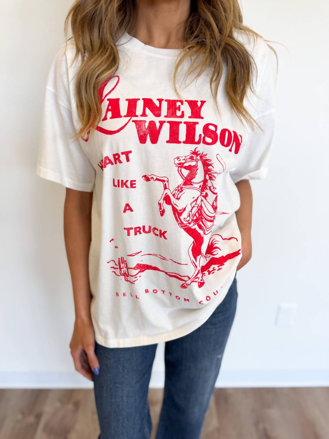 Daydreamer - Julissa Lainey Wilson Tee