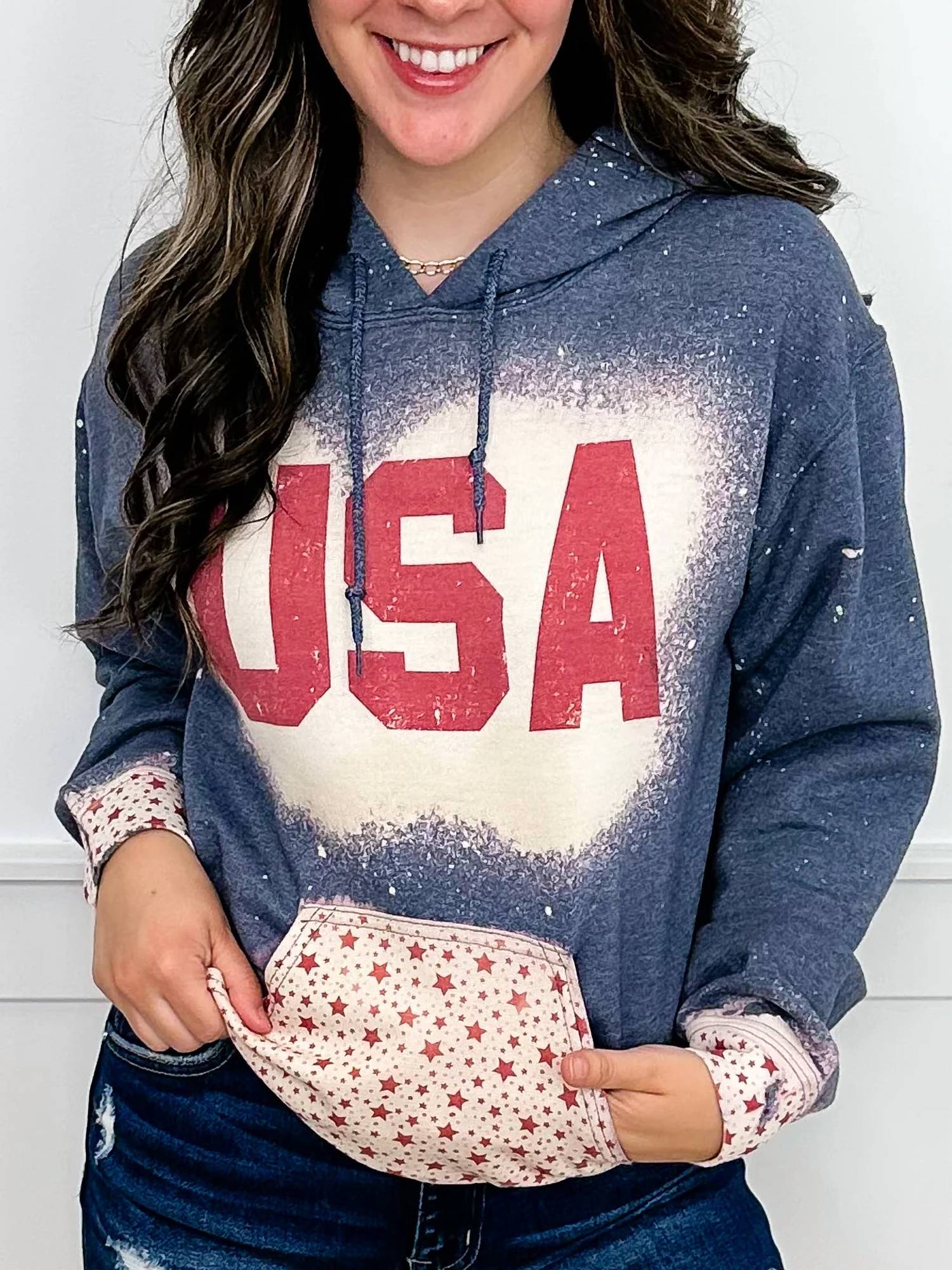Fifty Pennies - Party In The U.s.a. Hoodie Sweatshirt