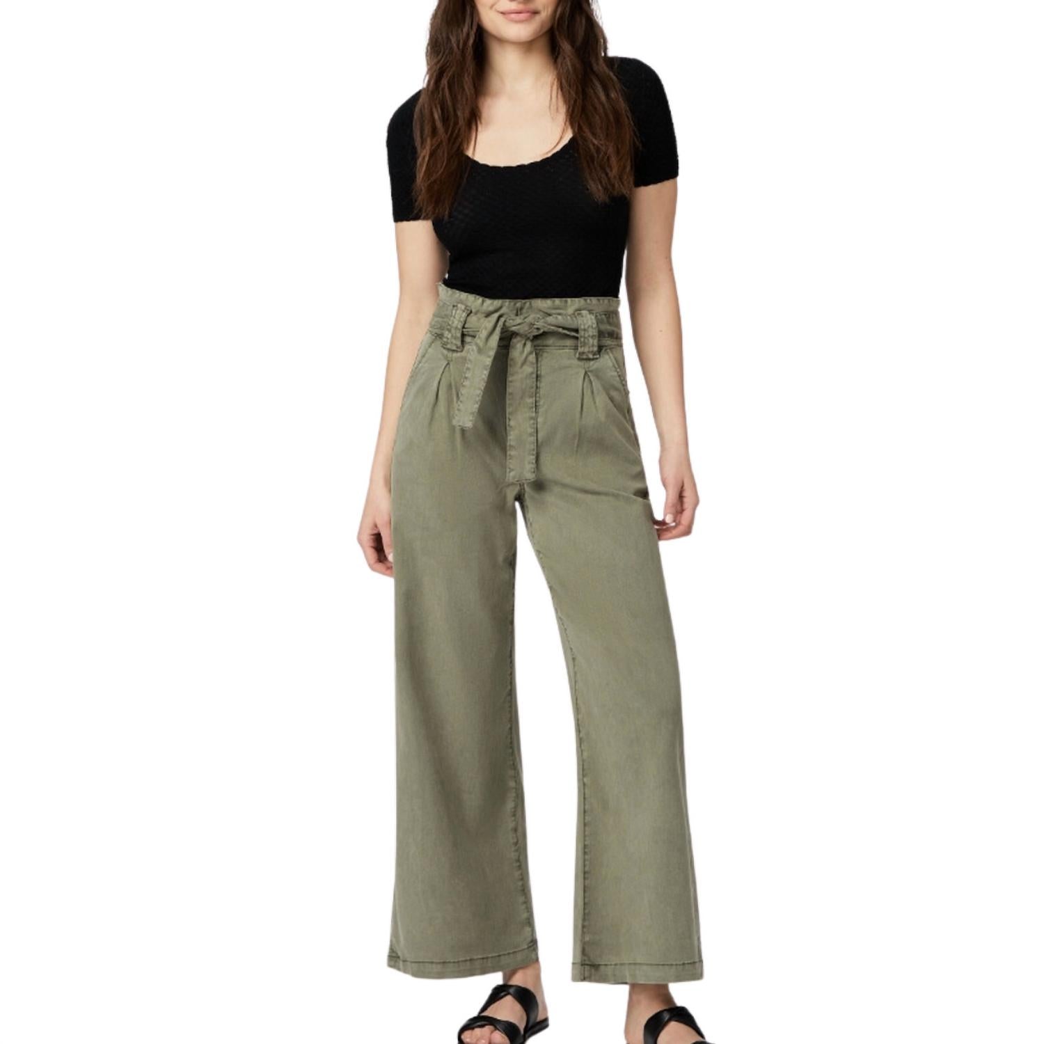 Paige - Harper 30" Vintage Jeans