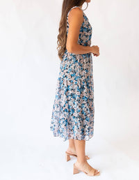 Lucy Paris - Alora Tiered Dress