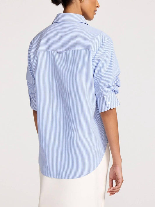 Brochu Walker - Pia Stripe Shirt