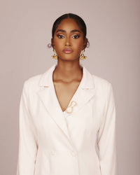 Maeli Amor - Women's Labalaba Earrings