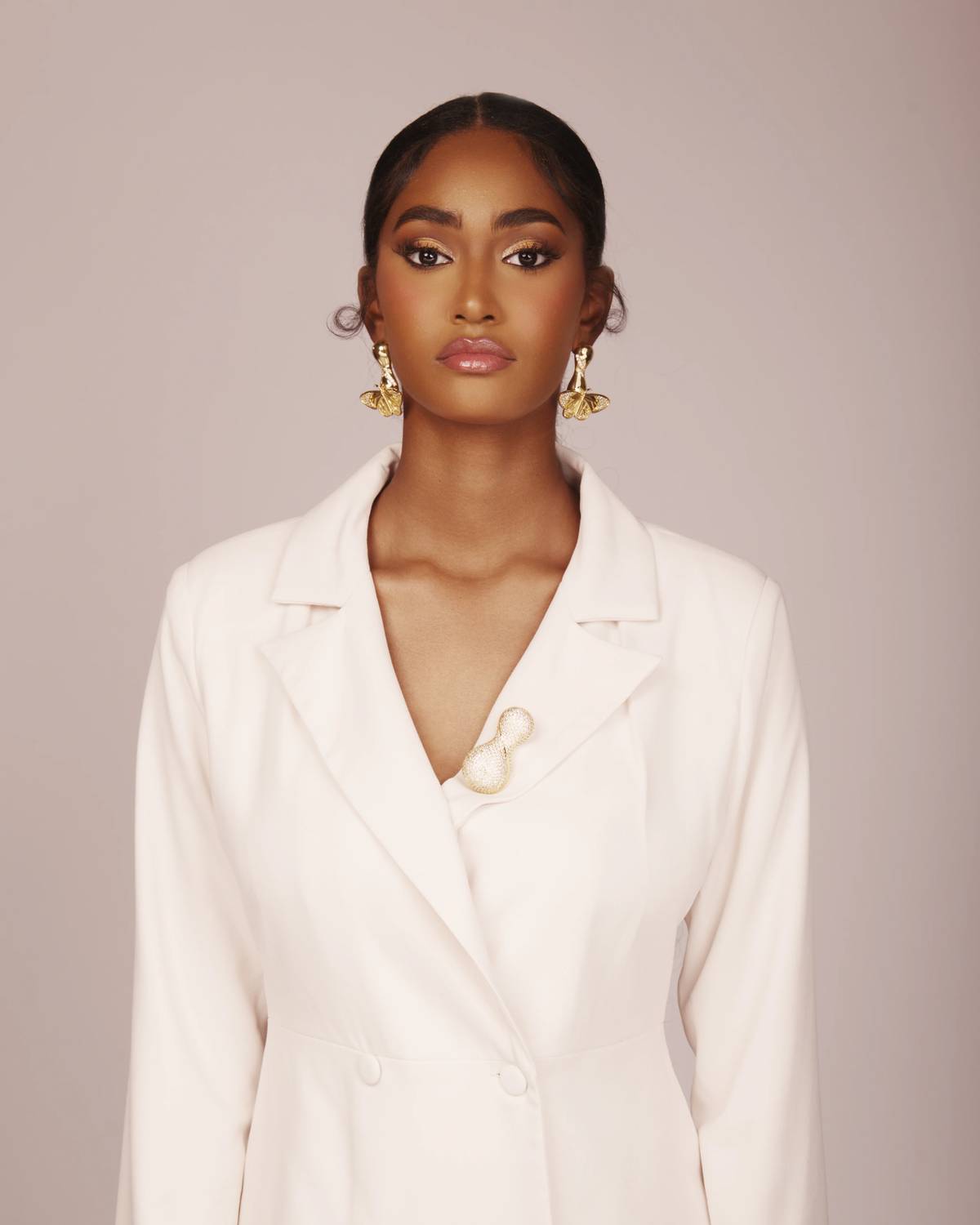Maeli Amor - Women's Labalaba Earrings