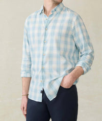 Faherty - Movement Monterrey Long Sleeve Shirt