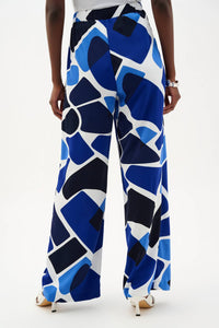 Joseph Ribkoff - RECYCLED WOVEN PANT