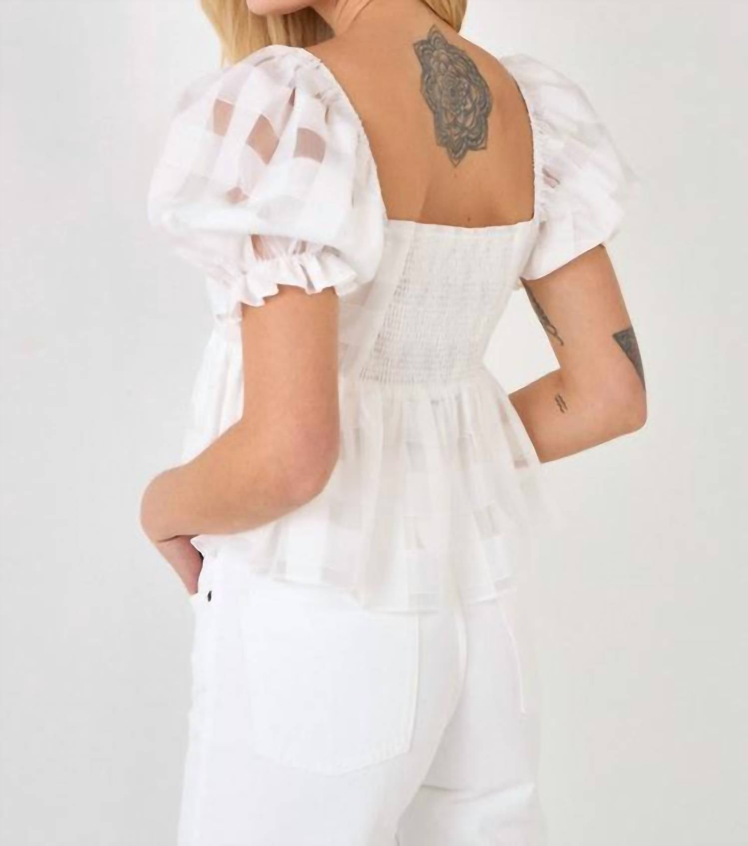 Off the Grid Top