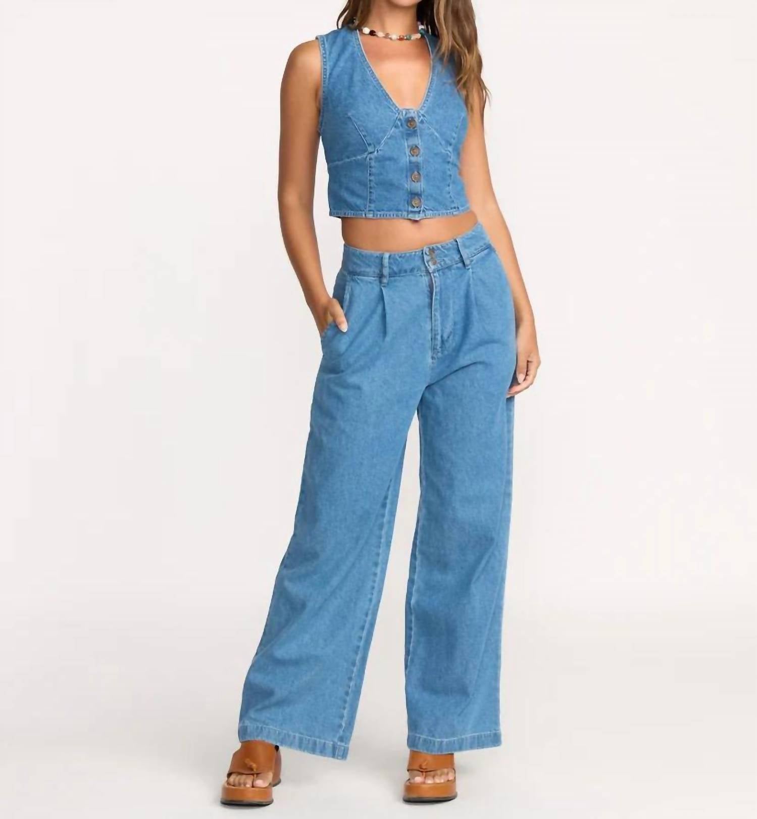 Billabong - Wave Washed Pant