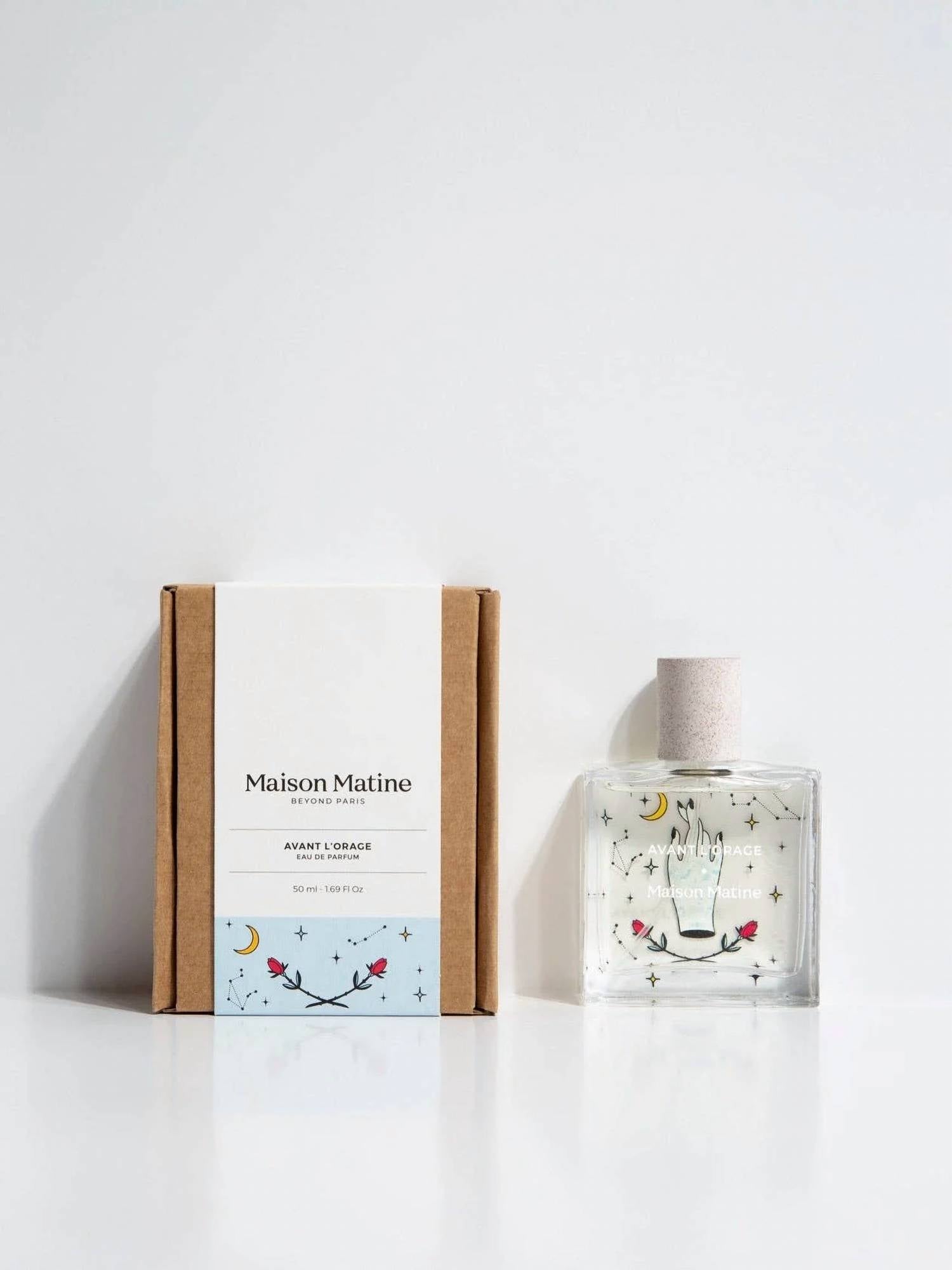 Maison Matine - Women's Avant L’orage Eau De Parfum - 50ml