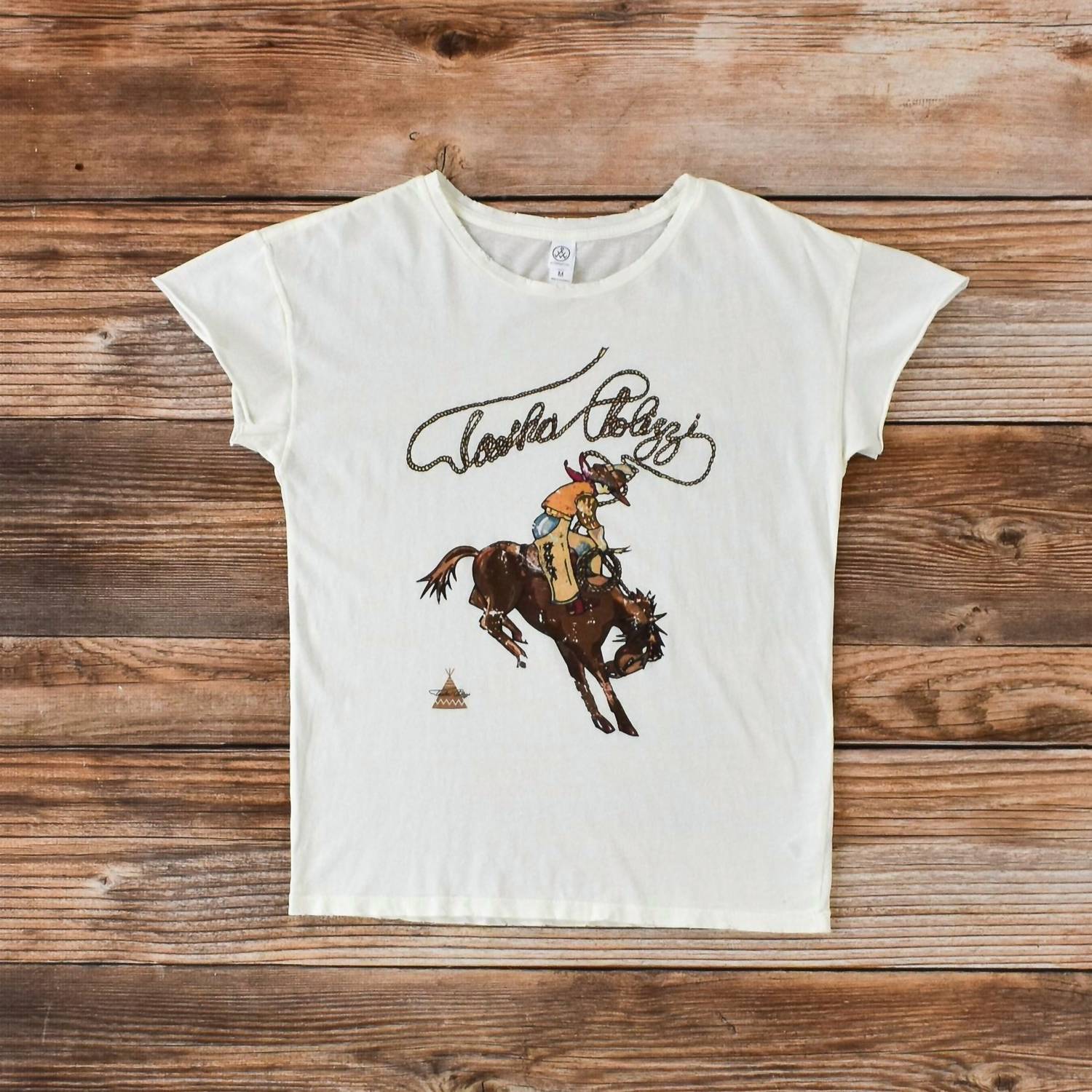 Tasha Polizzi - Roper T-shirt