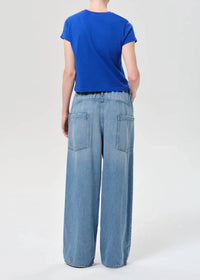 Agolde - Shaw Flyweight Wide Leg Jean