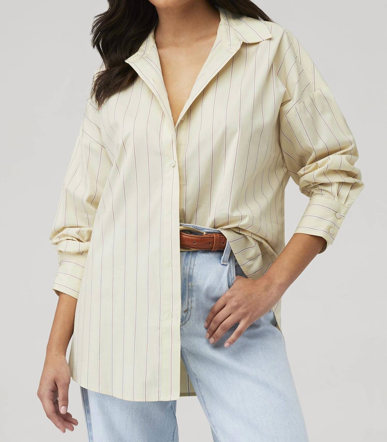 Favorite Daughter - Ex-boyfriend Long Sleeve Shirt
