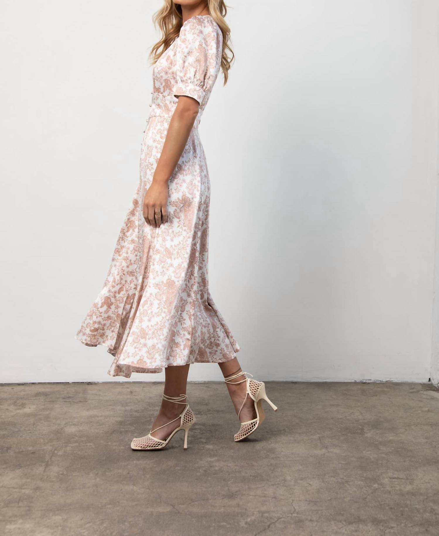 D'Offay - Aster Dress