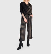 Alembika - Coupe Draped Top