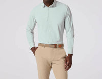Mizzen + Main - Leeward Long Sleeve Dress Shirt