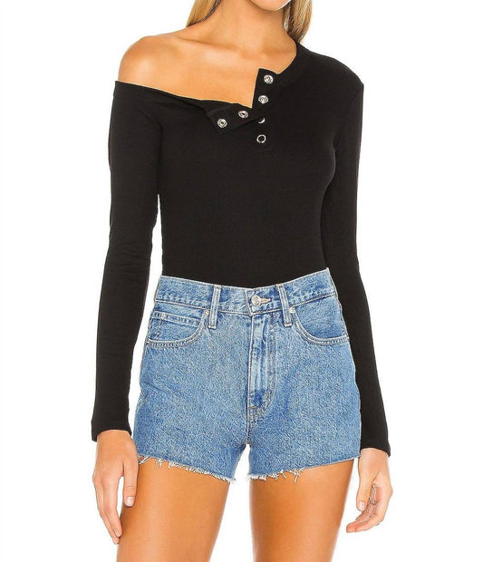 The Line By K - Harley Long Sleeve Top