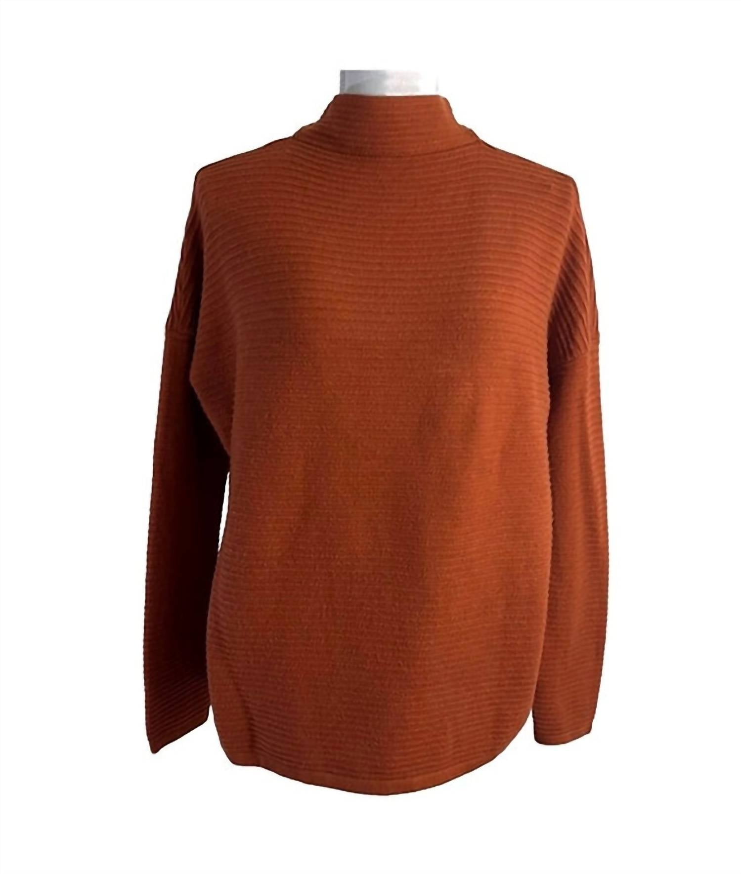 French Connection - Women's Mock Turtleneck Sweater