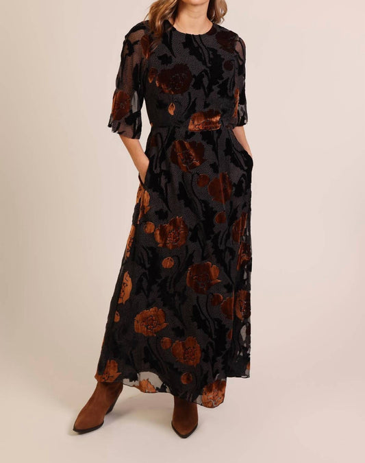 Traffic People - Burnout Millie Dress