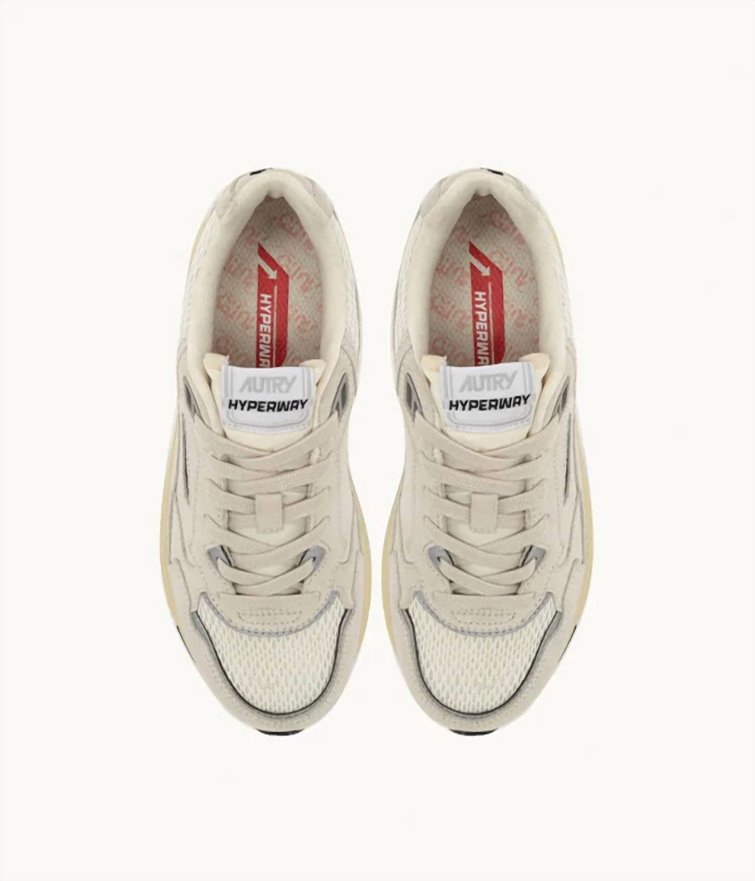 Autry - Women's Hyperway Sneaker