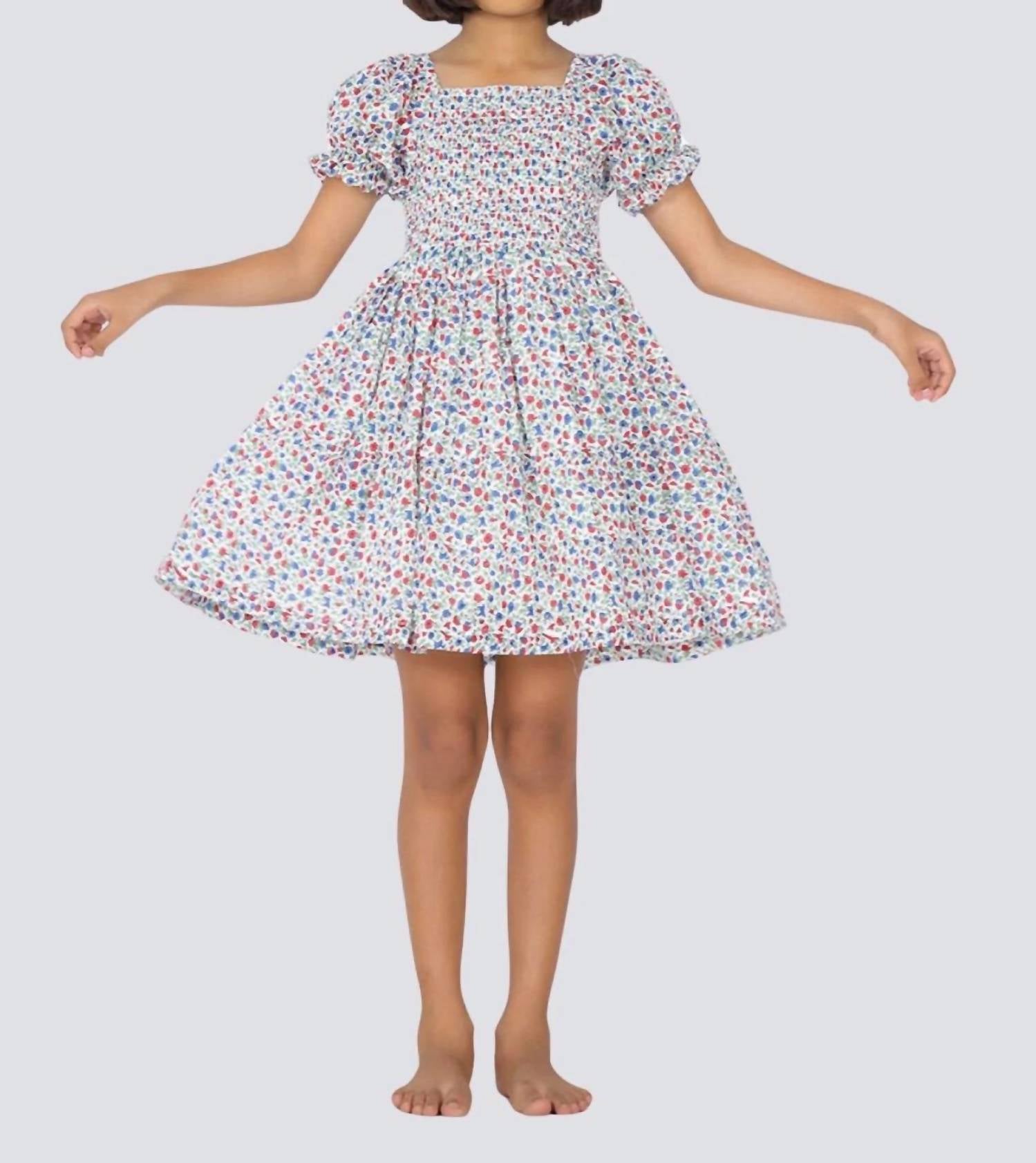 Little Paisley People - Harper Dress