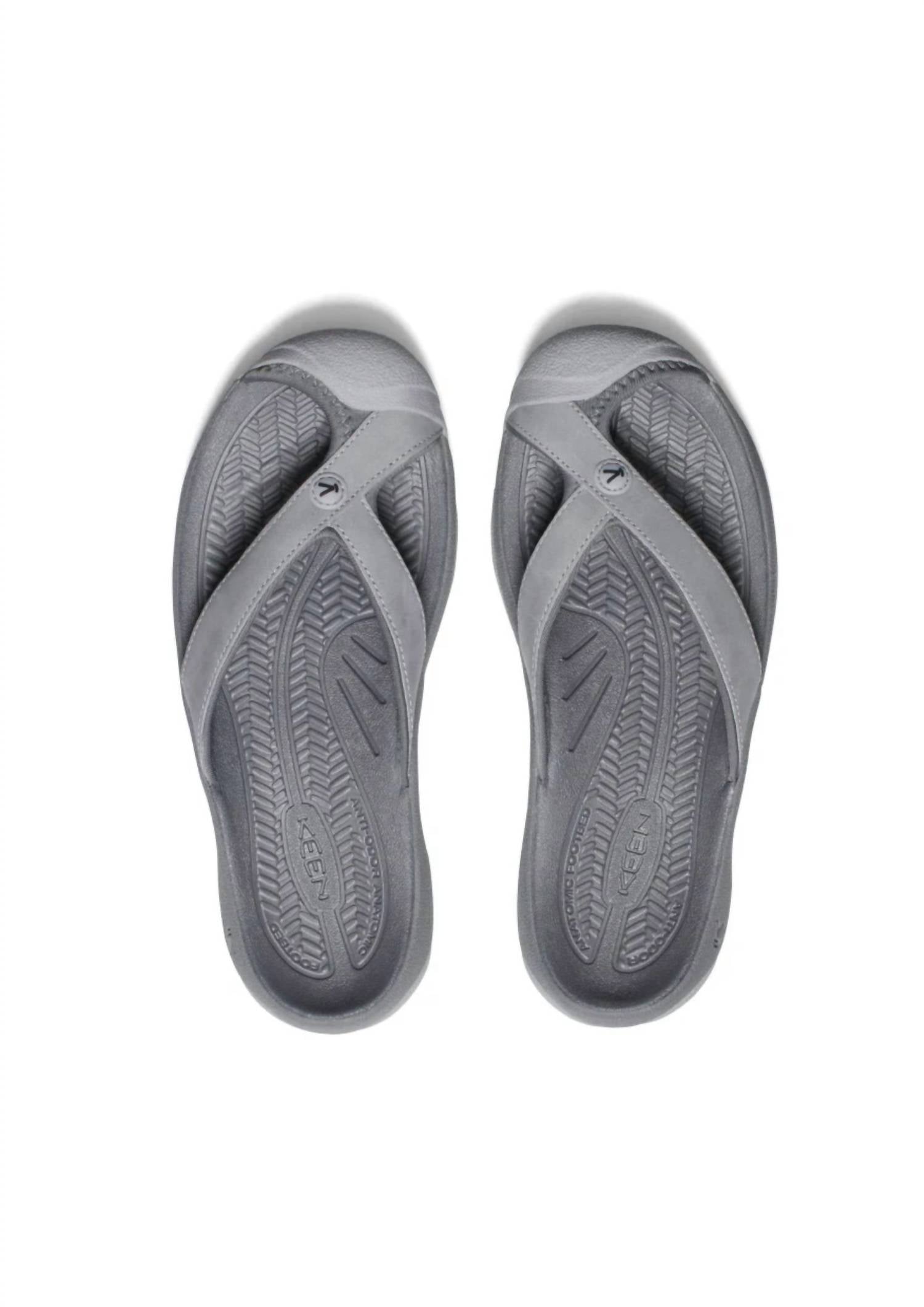 Keen - Women's Waimea Leather Closed Flip-flop