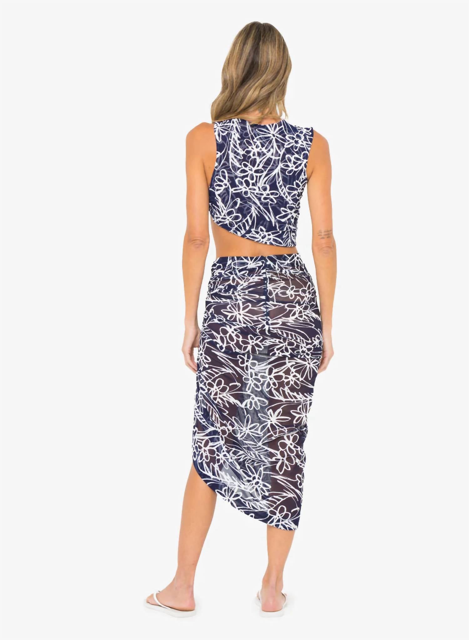Jbq - Scorpio Skirt