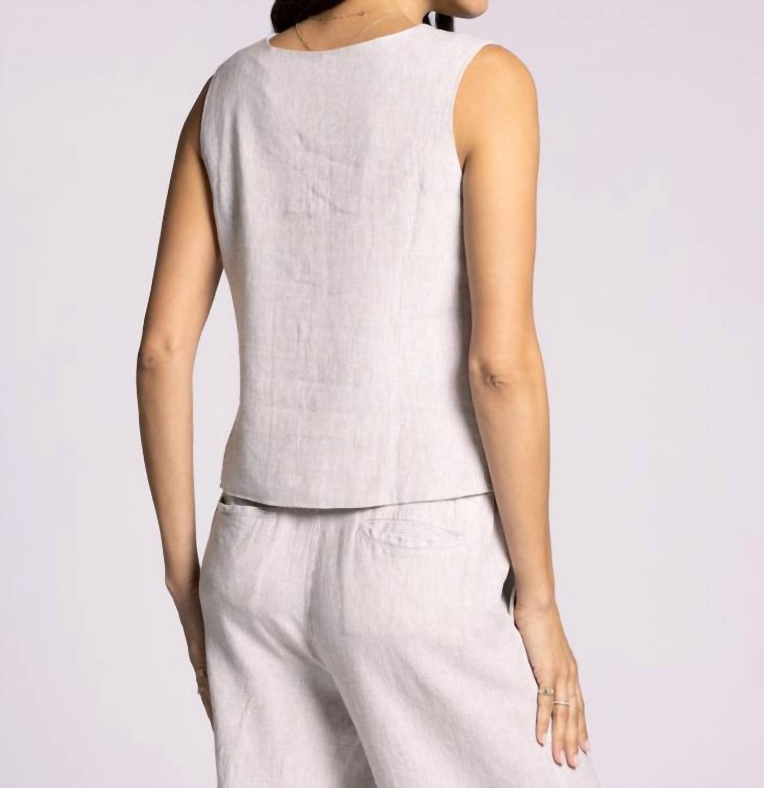Thread & Supply - Anastasia Vest