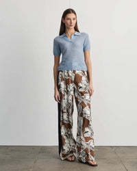 Tanya Taylor - Camilla Pointelle Knit Top
