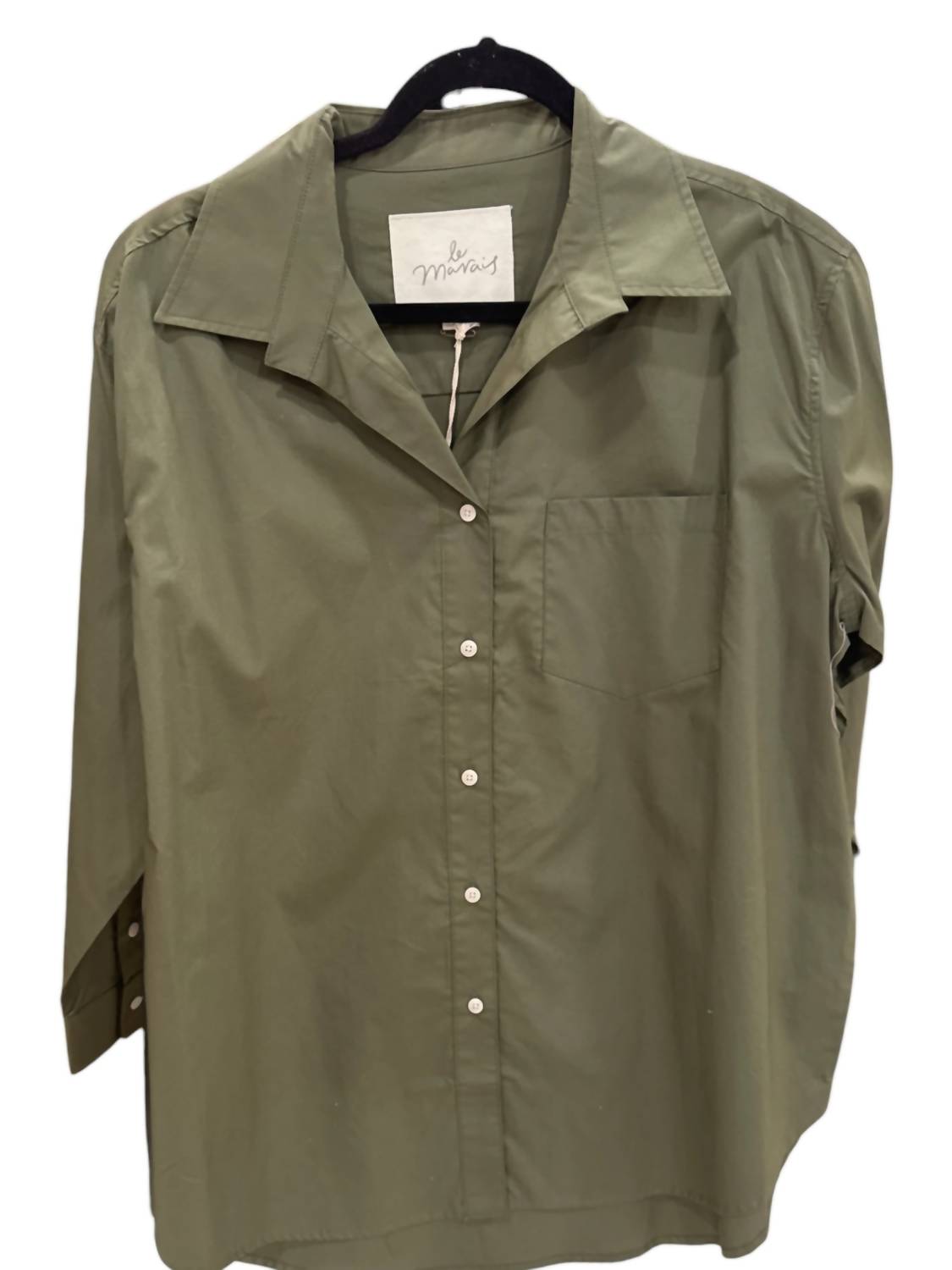 Le Marais - Women's Button Up Shirt