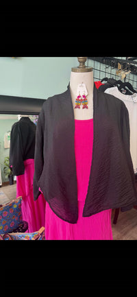 Cut Loose - Women's Cropped Cardigan