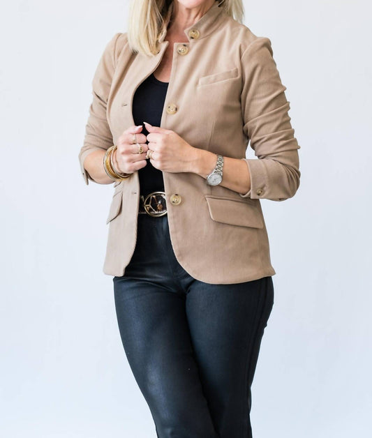 Drew - Elise Blazer Jacket