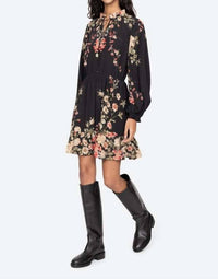 Sea - Jolie Long Sleeve Mini Dress