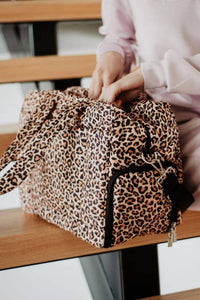 Katydid - Women's Quilted Duffel Weekender Bag