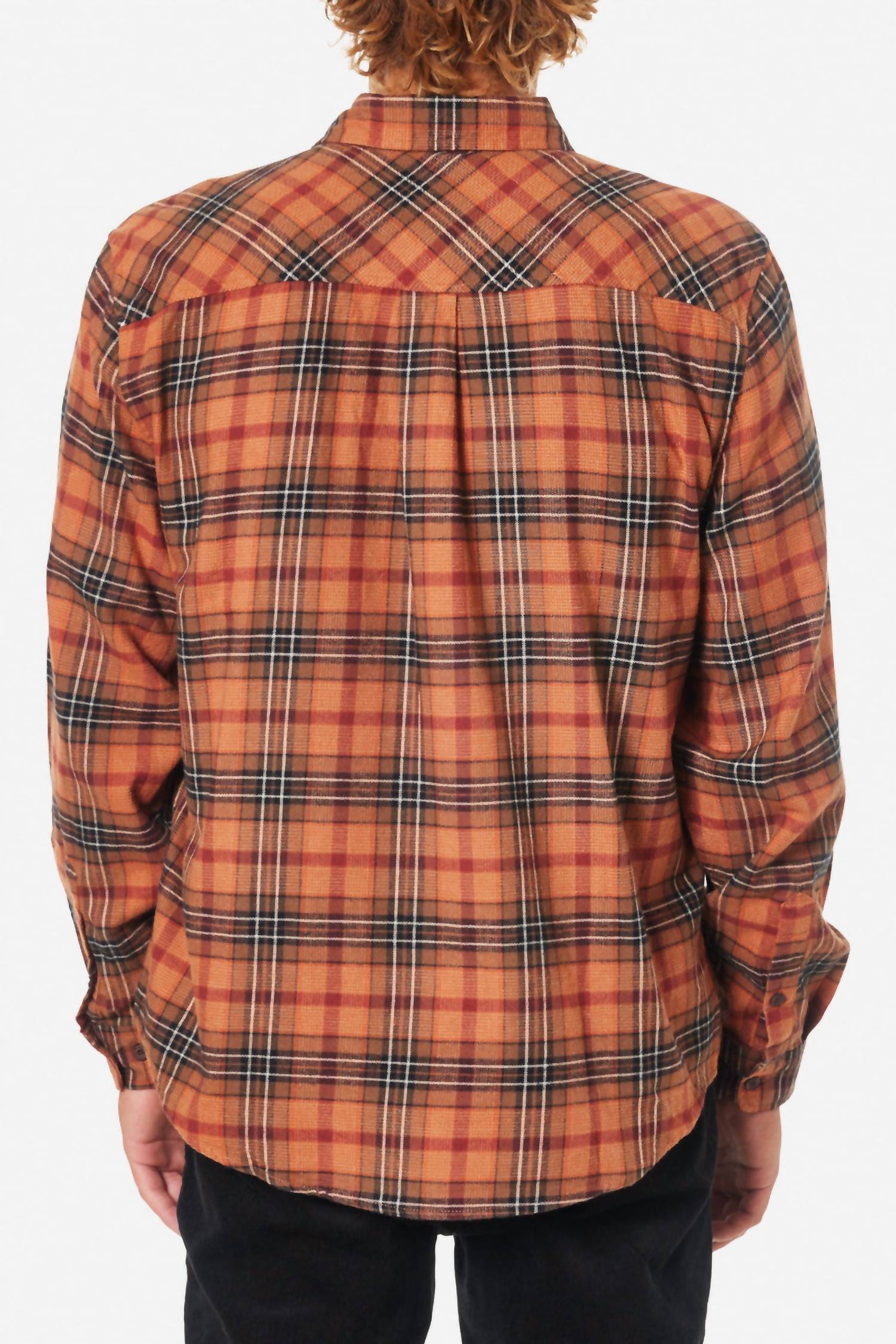 Katin - Derek Flannel Shirt