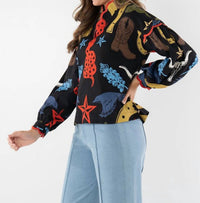 Emily Mccarthy - Orchid Top