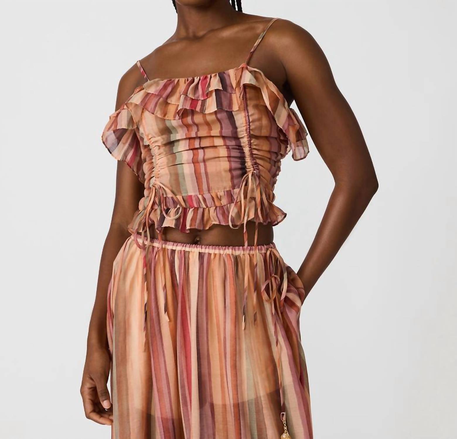 Steve Madden - SHILLOH TOP