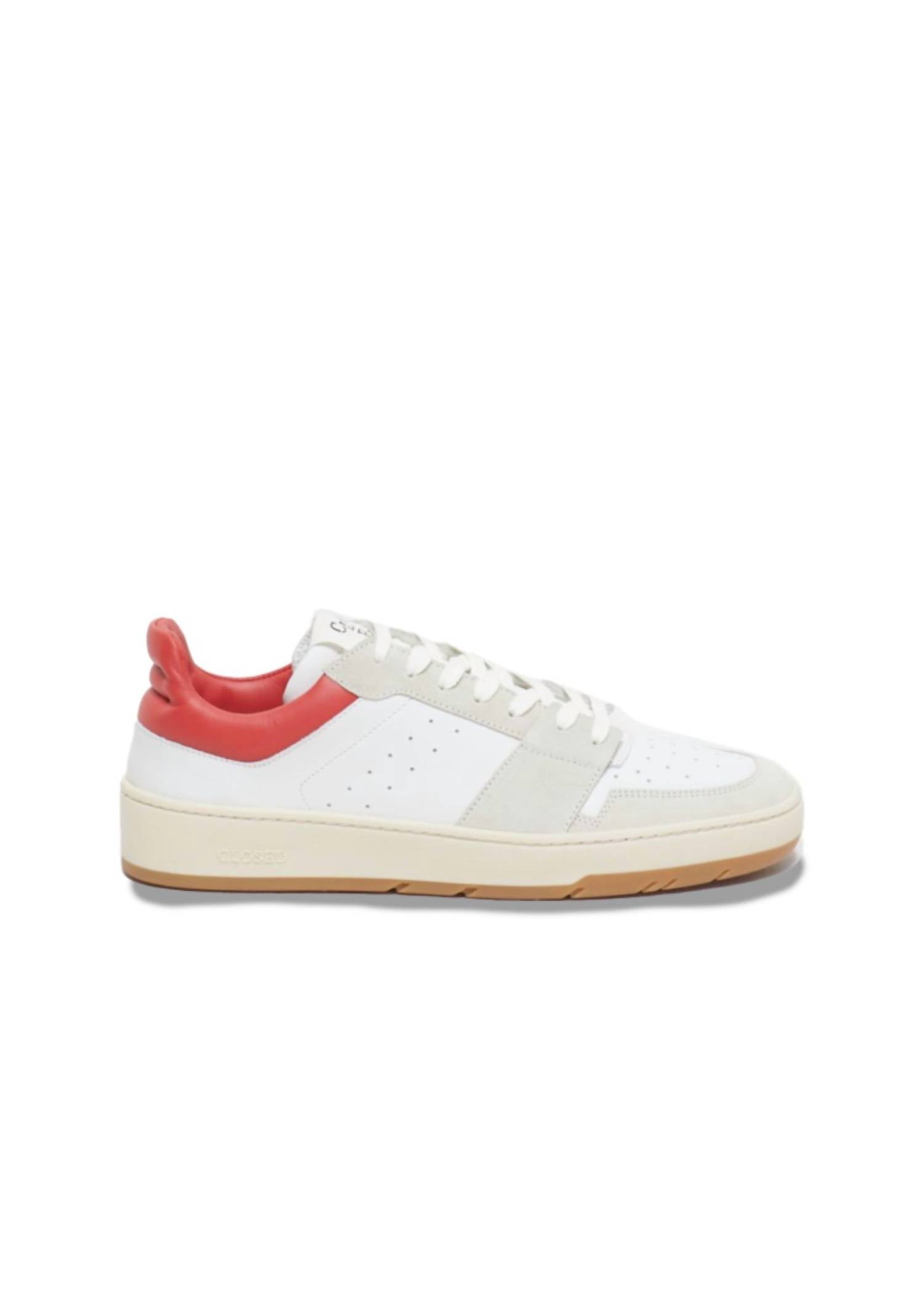 Closed - Women's Low Top Leather Sneakers