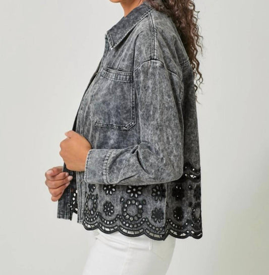 Mystree - Purposeful Perfection Jacket