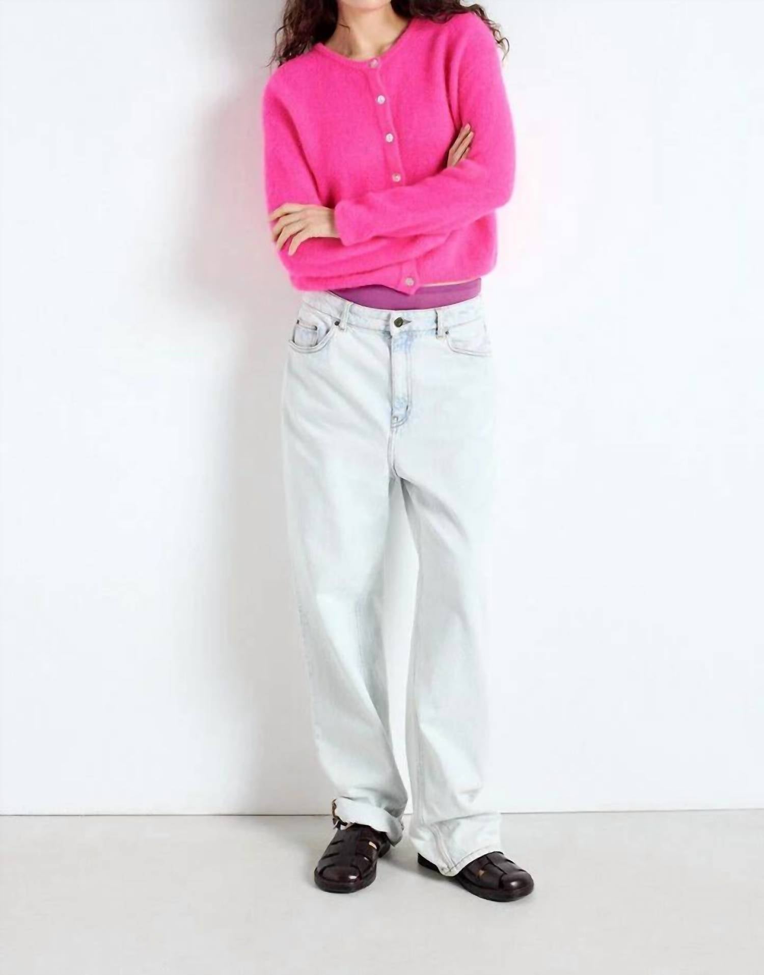 American Vintage - Vitow Long Sleeves Cardigan