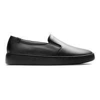 VIONIC Women's Avery Pro Leather Shoes in black - women's flats