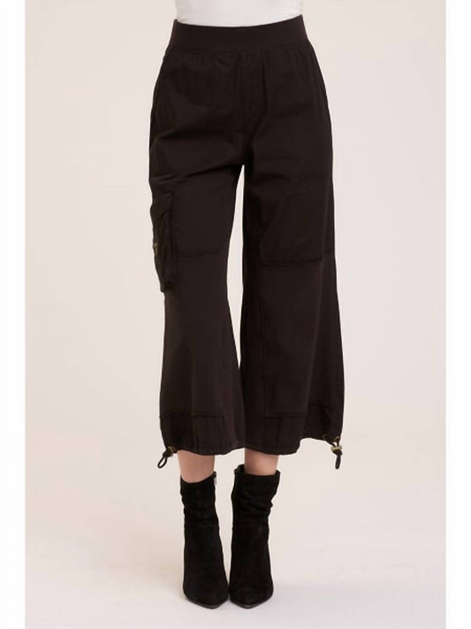 Xcvi - Numa Cargo Crop Pants