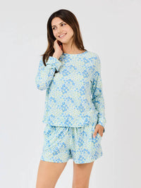 Mary Square - Annie Shorts Set