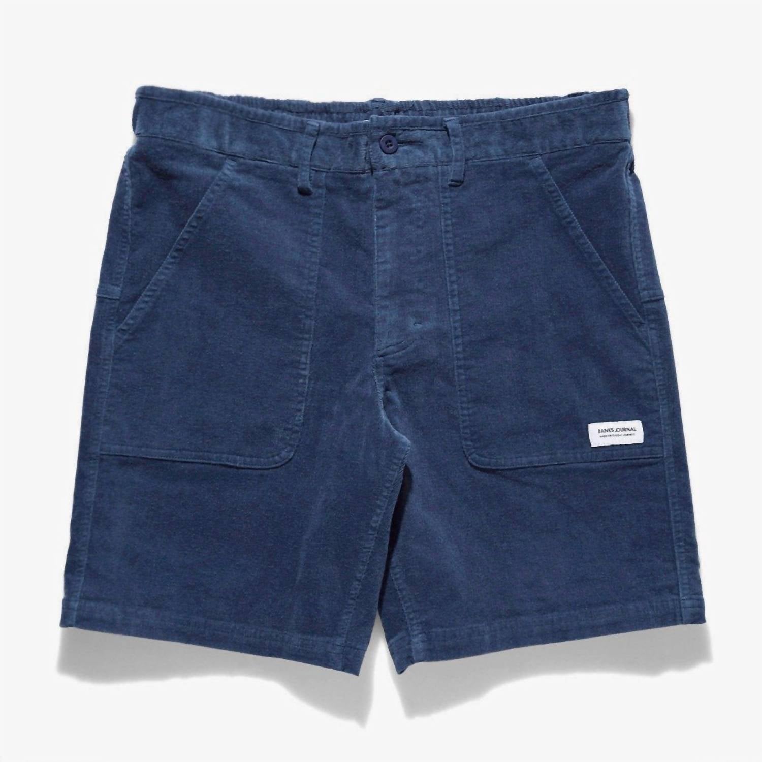 Banks Journal - Big Bear Walkshort