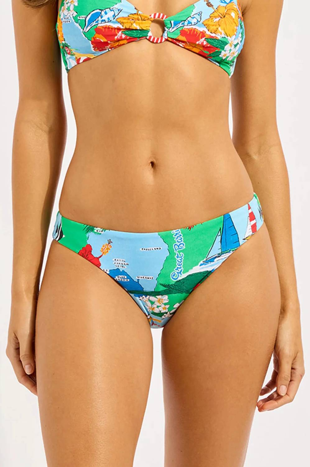 Seafolly - Hipster Bikini Bottom