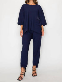 Joh - Karen Crepe Top