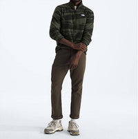 The North Face - Glacier Fleece Pullover Jacket