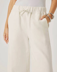 Splendid - Greta Terry Cropped Pants