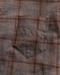 Billy Reid - Men's Grid Plaid Pickwick Shirt