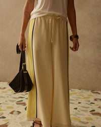Sancia Women's The Lilou Pants in butter yellow - women's pants