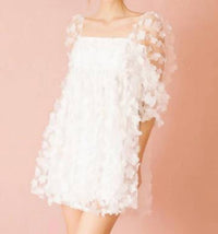 Storia - Daisy Flower Dress
