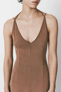 Rue Sophie - Belleville V-neck Dress